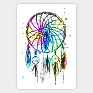 Dreamcatcher Magnet